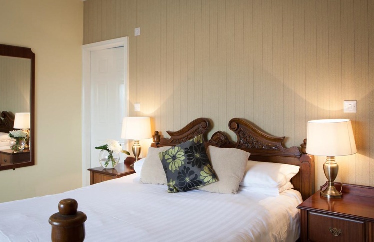 The Lamplighter Room Accommodation