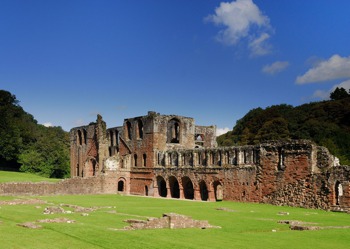 Furness Abbey Ruins