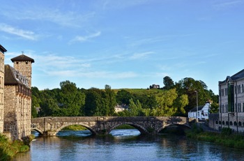 Kendal's Stramongate Bridge