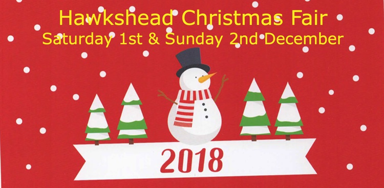 2018 Hawkshead Christmas Fair