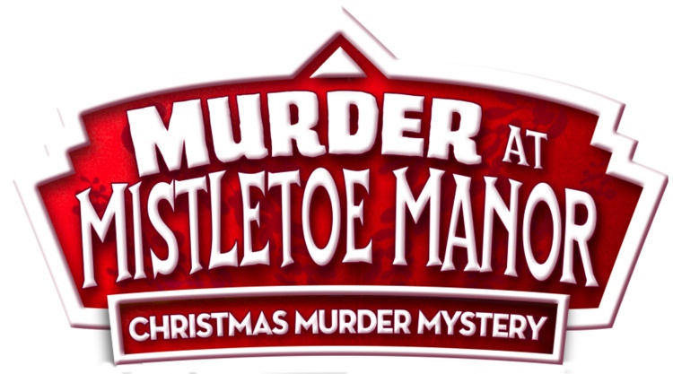 December 2018 Murder Mystery at Mistletoe Manor