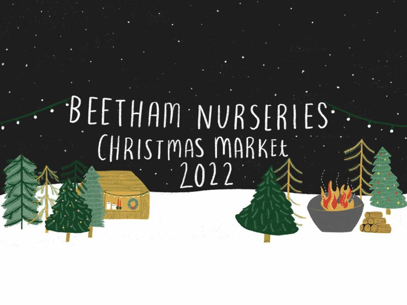 Beetham Nurseries Christmas Market
