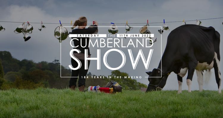 The Cumberland Show June 2022