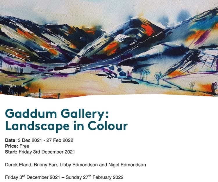 Gaddum Gallery February 2022