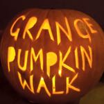 Grange Pumpkin Walk