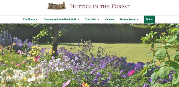 Hutton-in-the-Forest Dog Show & Classic Cars