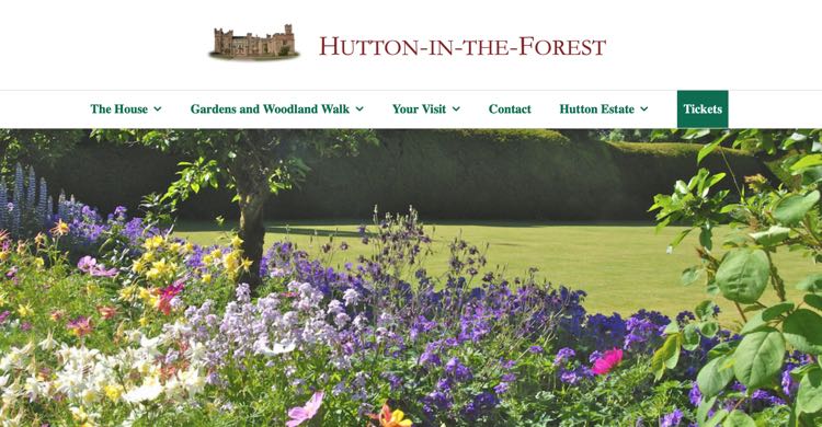 Hutton-in-the-Forest Plant & Food Fair