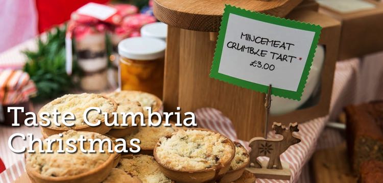 Taste Cumbria Christmas