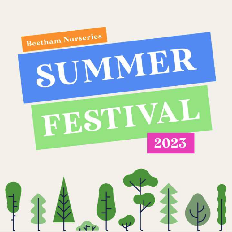 Beetham Nurseries Summer Festival
