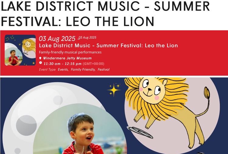 Leo the Lion