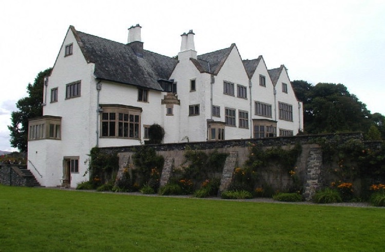 blackwell arts and crafts house