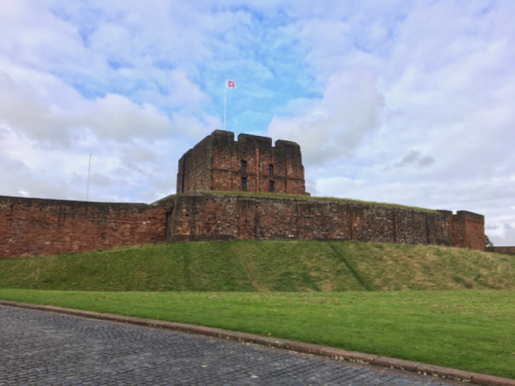 carlisle castle