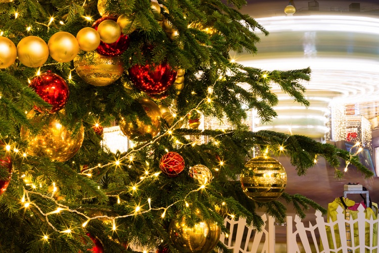 christmas tree lights