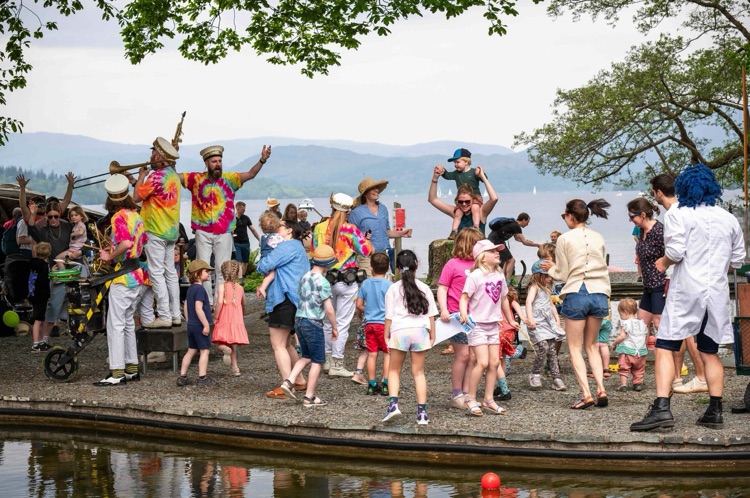 festival of the lake