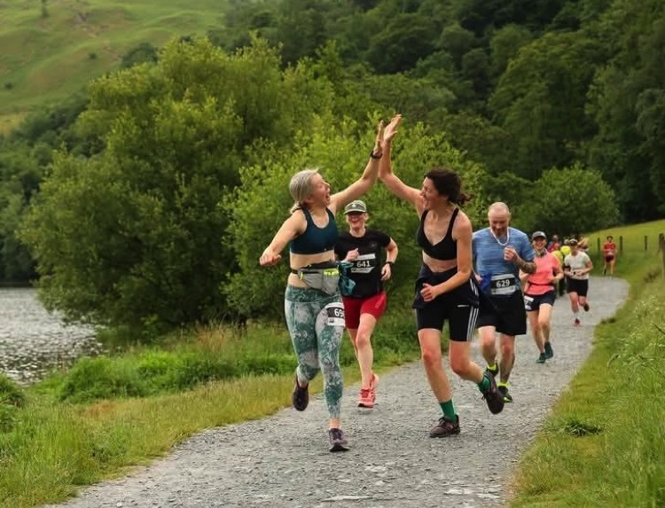 grasmere gallop