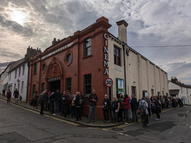 keswick film festival