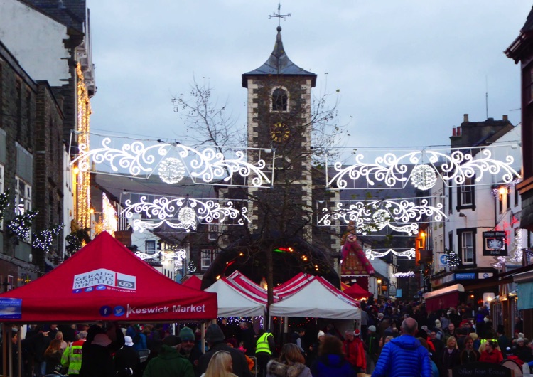 keswick victorian fayre