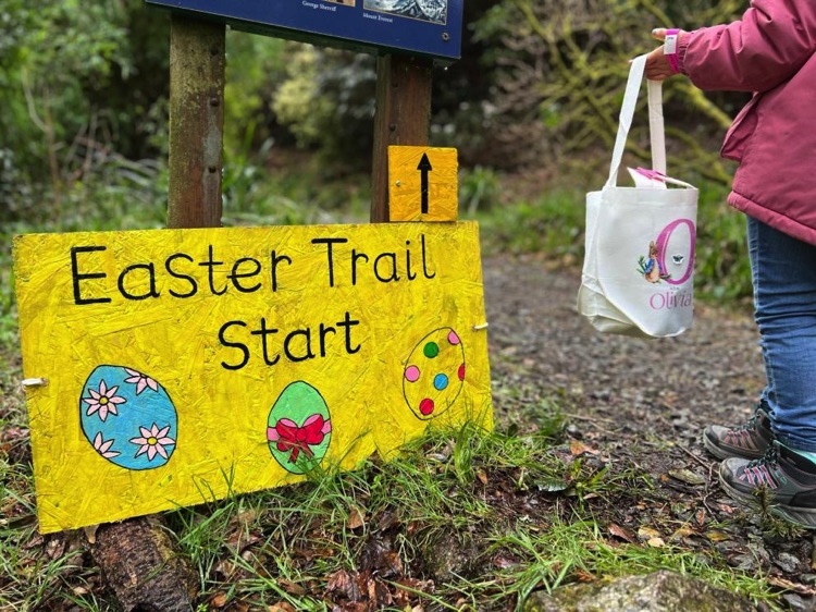 muncaster castle easter