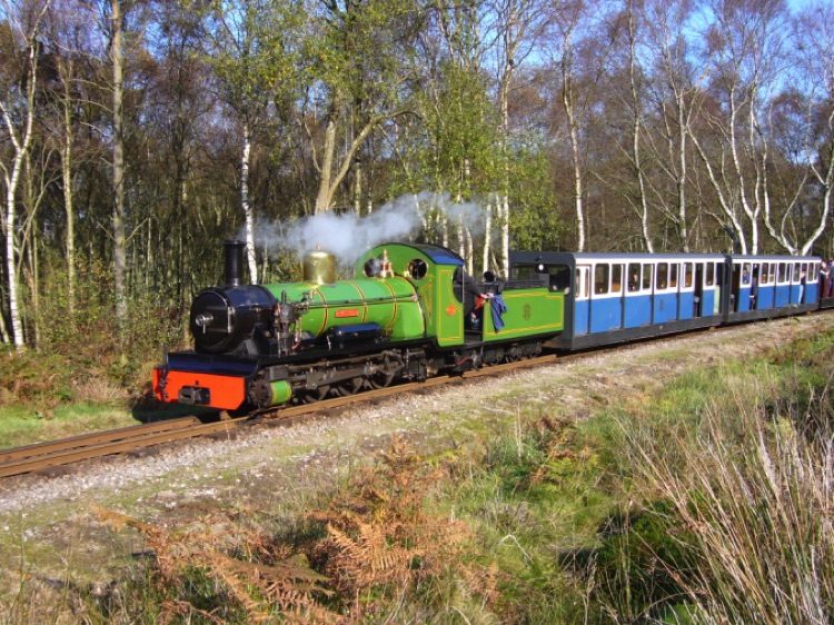ravenglass and eskdale railway