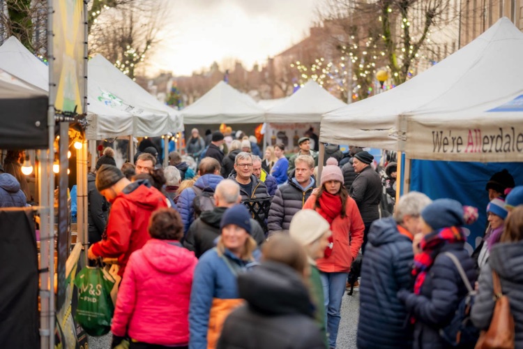 taste cumbria christmas