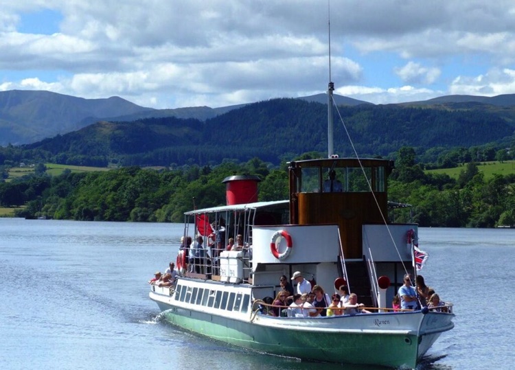ullswater steamers