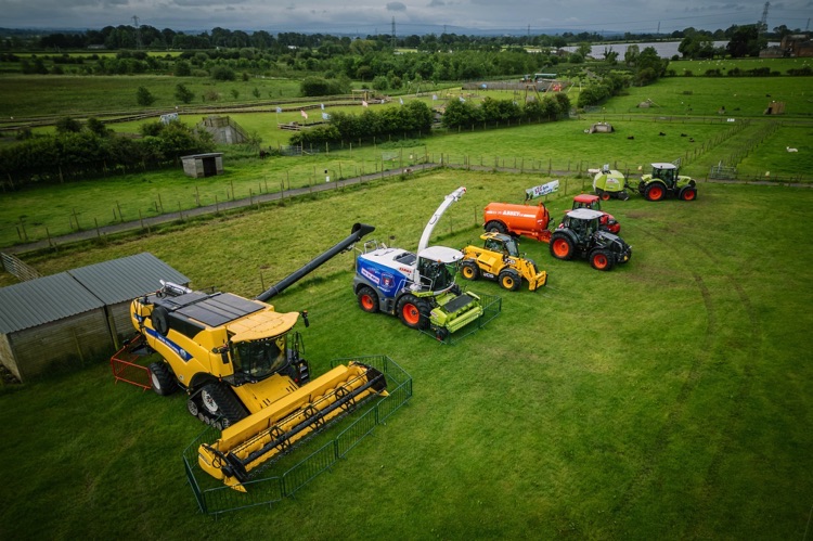 walby farm park