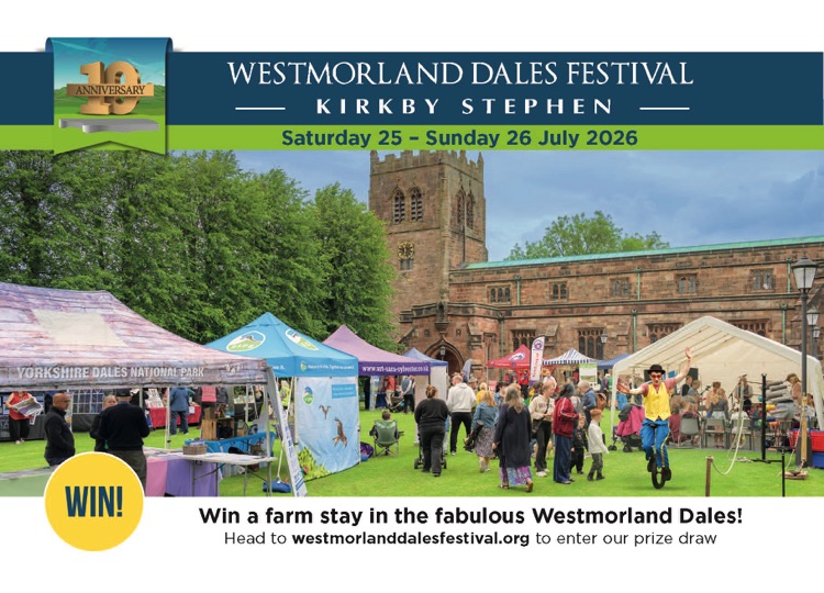 westmorland festival 2026