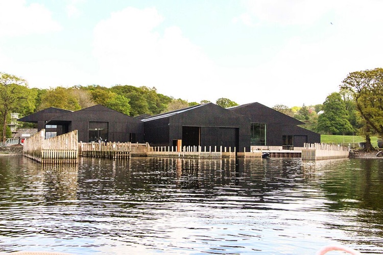 windermere jetty museum