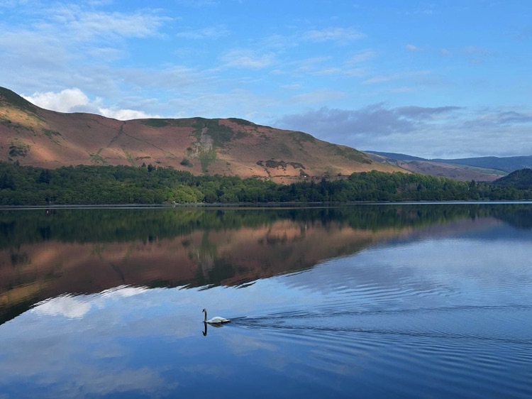 words by the water keswick
