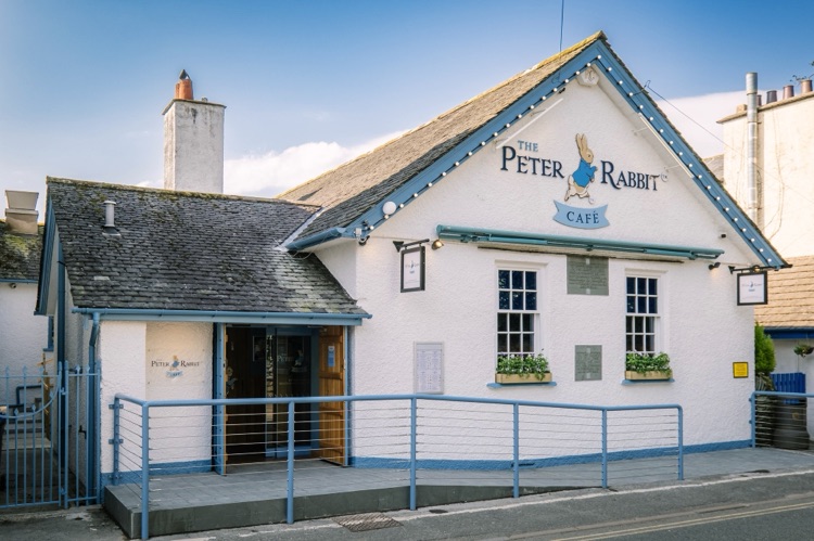 world of beatrix potter