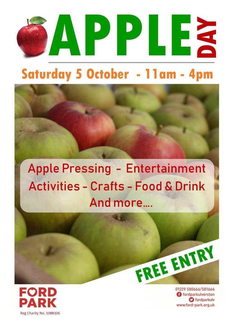 Apple Day October 2019
