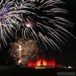 Bonfire Night 2018 at Lowther Castle