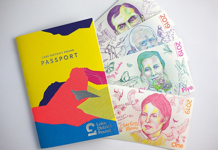 Lake District Passport