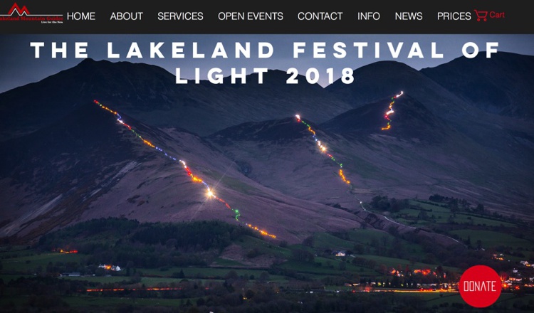 Lakeland Festival of Light 2018
