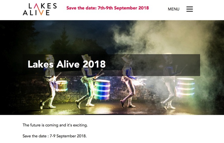 Lakes Alive 2018