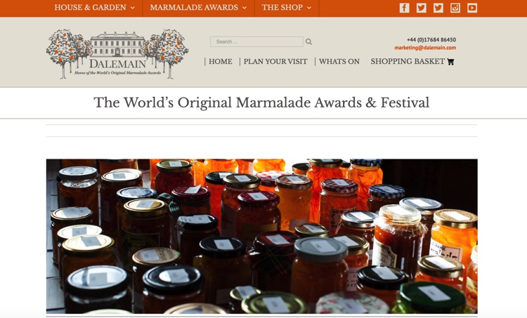 The Marmalade Festival 2018