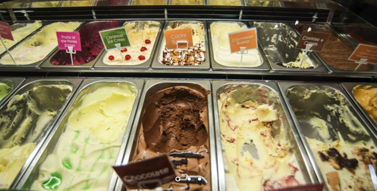 Wellington Farm Ice Cream