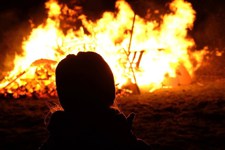 Bonfire Night in the Lake District