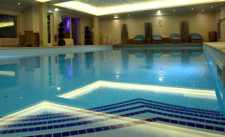 Ambleside Salution Health Club Swimming Pool