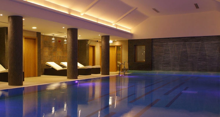 Armathwaite Hall Hotel Hotel Pool