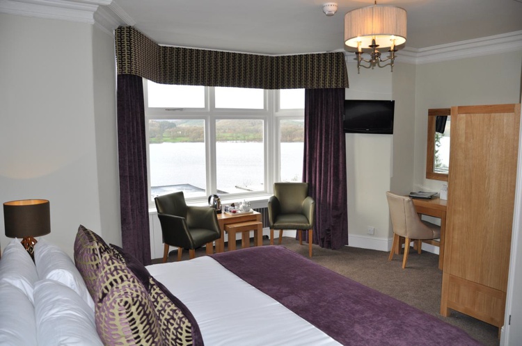 Rooms at Beech Hill Hotel & Spa