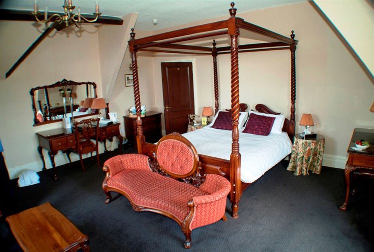 Cumbria Grand Hotel Hotel Room