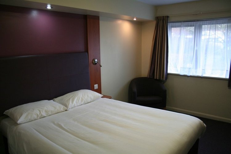 Days Inn Kendal Killington Lake Hotel Room