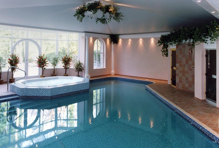 The Grange Hotel Swimming Pool
