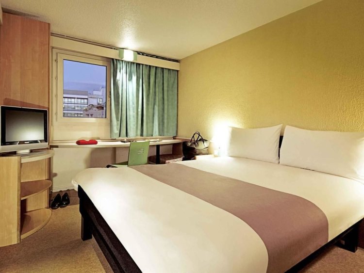 Rooms at Hotel ibis Carlisle