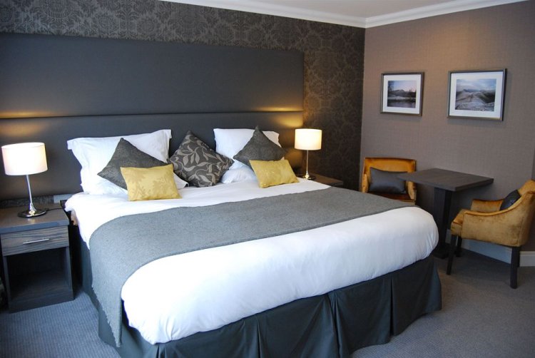 Rooms at Langdale Hotel and Spa