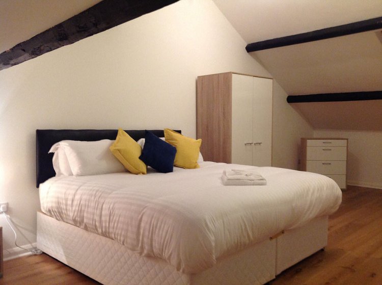 Rooms at Nordic Suites Ulverston