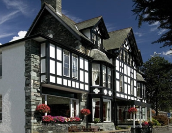 The Gables Guest House Outside