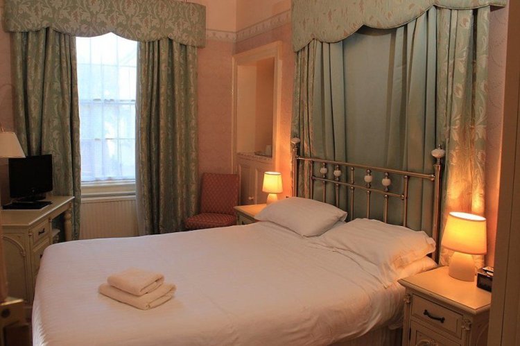 Rooms at Virginia House Ulverston