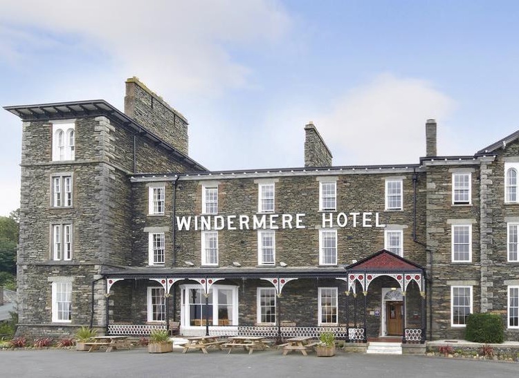 The Windermere Outside